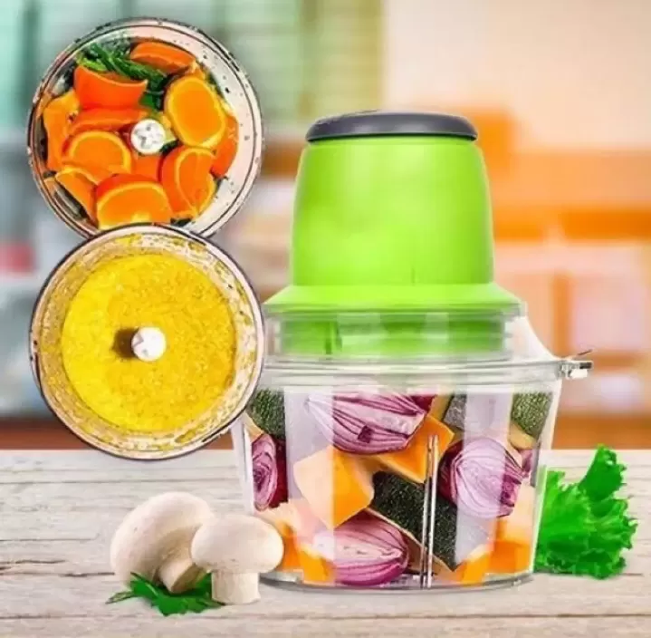 electric vegetable, fruit and meat cutter, chopper