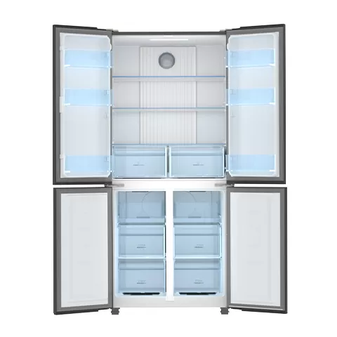 Haier 516L French T-Door No Frost Inverter Refrigerator - image 4