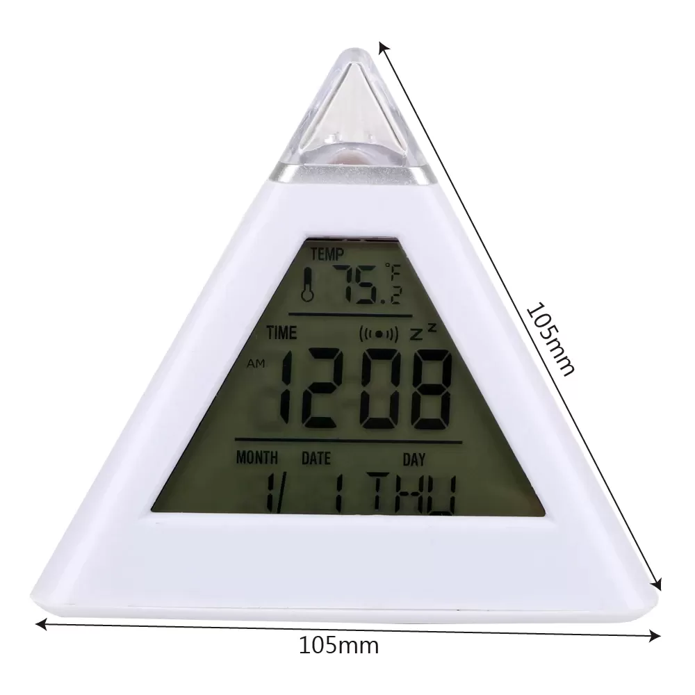 Digital Alarm Clock - image 2