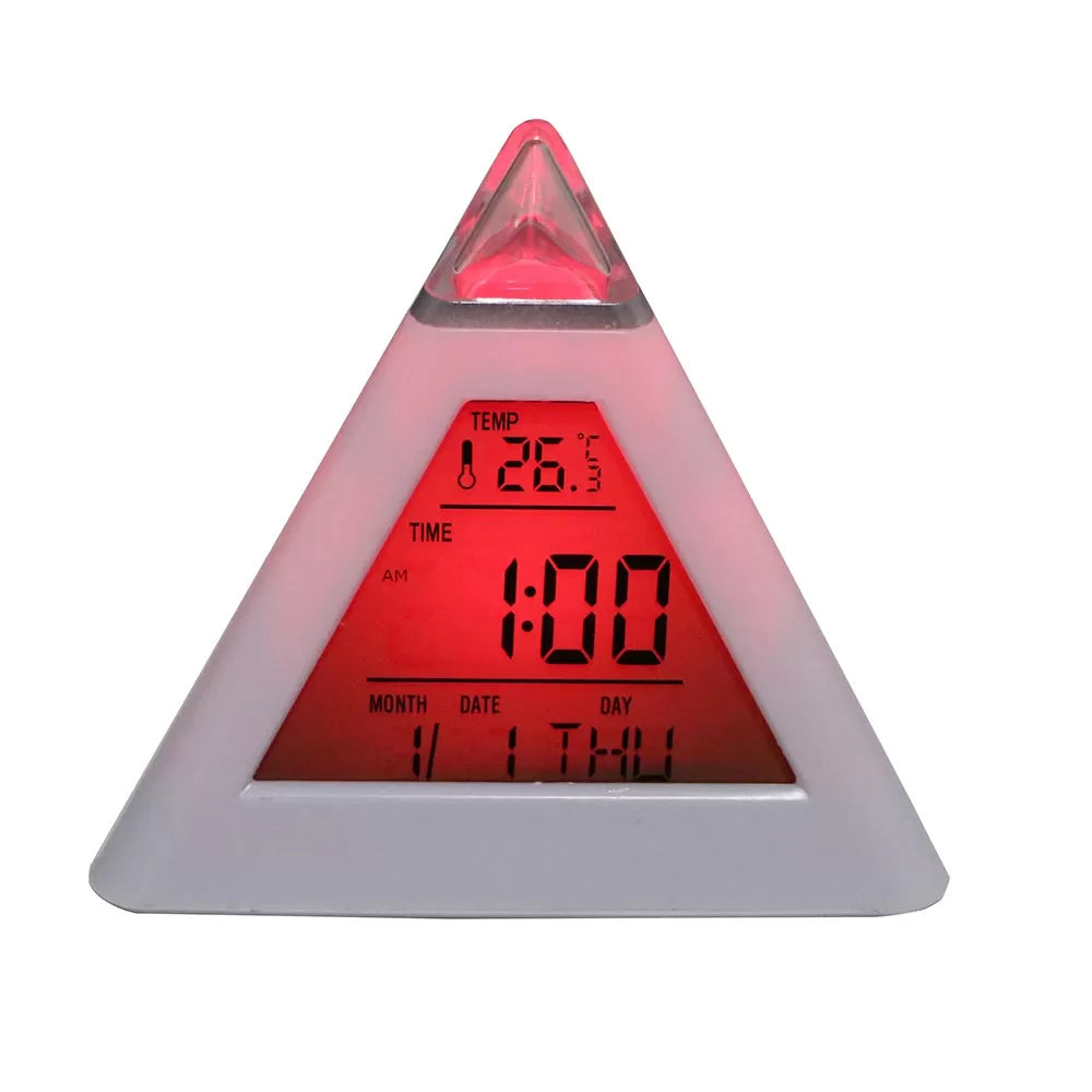 Digital Alarm Clock - image 4