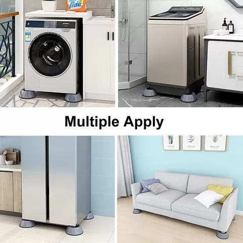 4pcs High Quality Washing machine shock pads - image 2