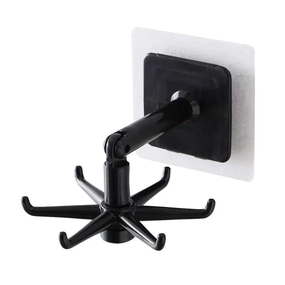 360 Degrees Rotating Hook Holder - image 3