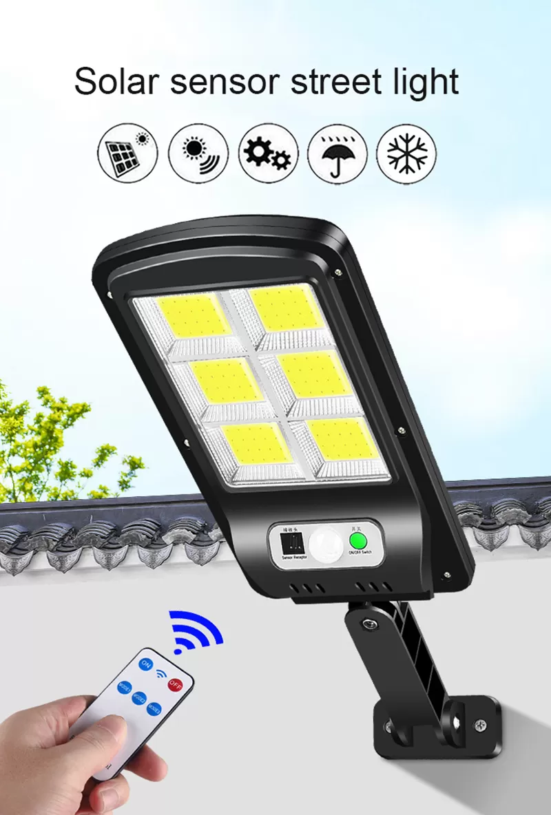 Solar Light COB Large Outdoor