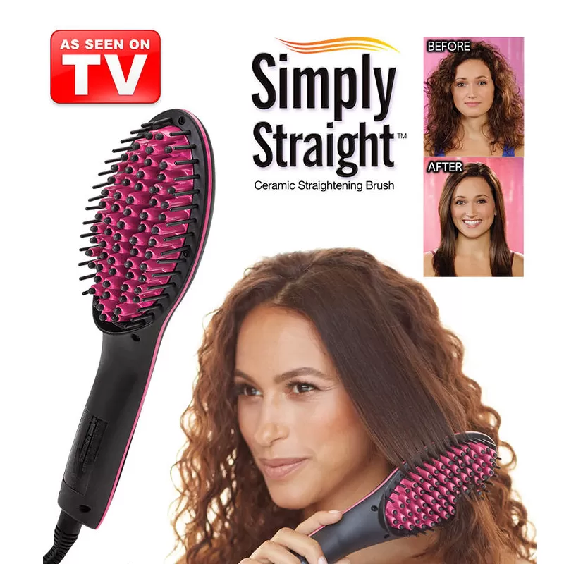 Simply Straight Women's 2 in 1