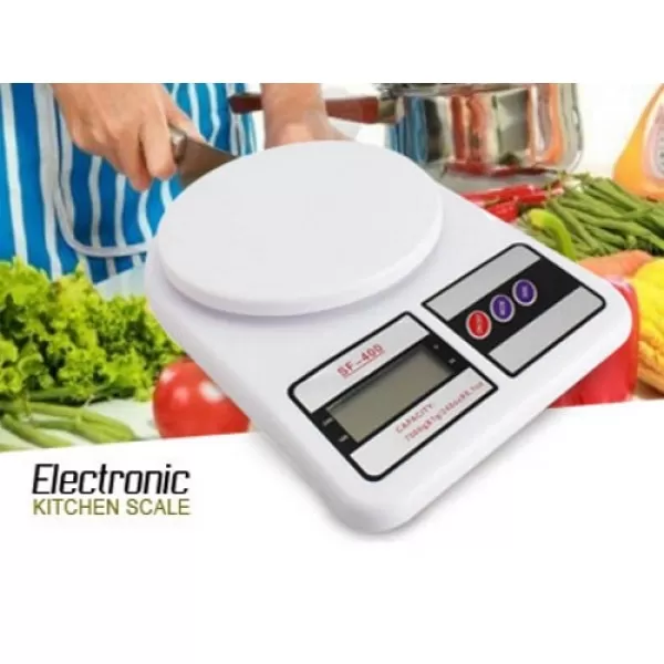 LCD Digital Electronic Kitchen Weight Scale - image 2