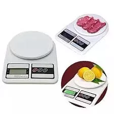 LCD Digital Electronic Kitchen Weight Scale - image 3