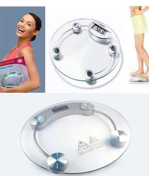 Personal 180kg Body Care Weight Scale