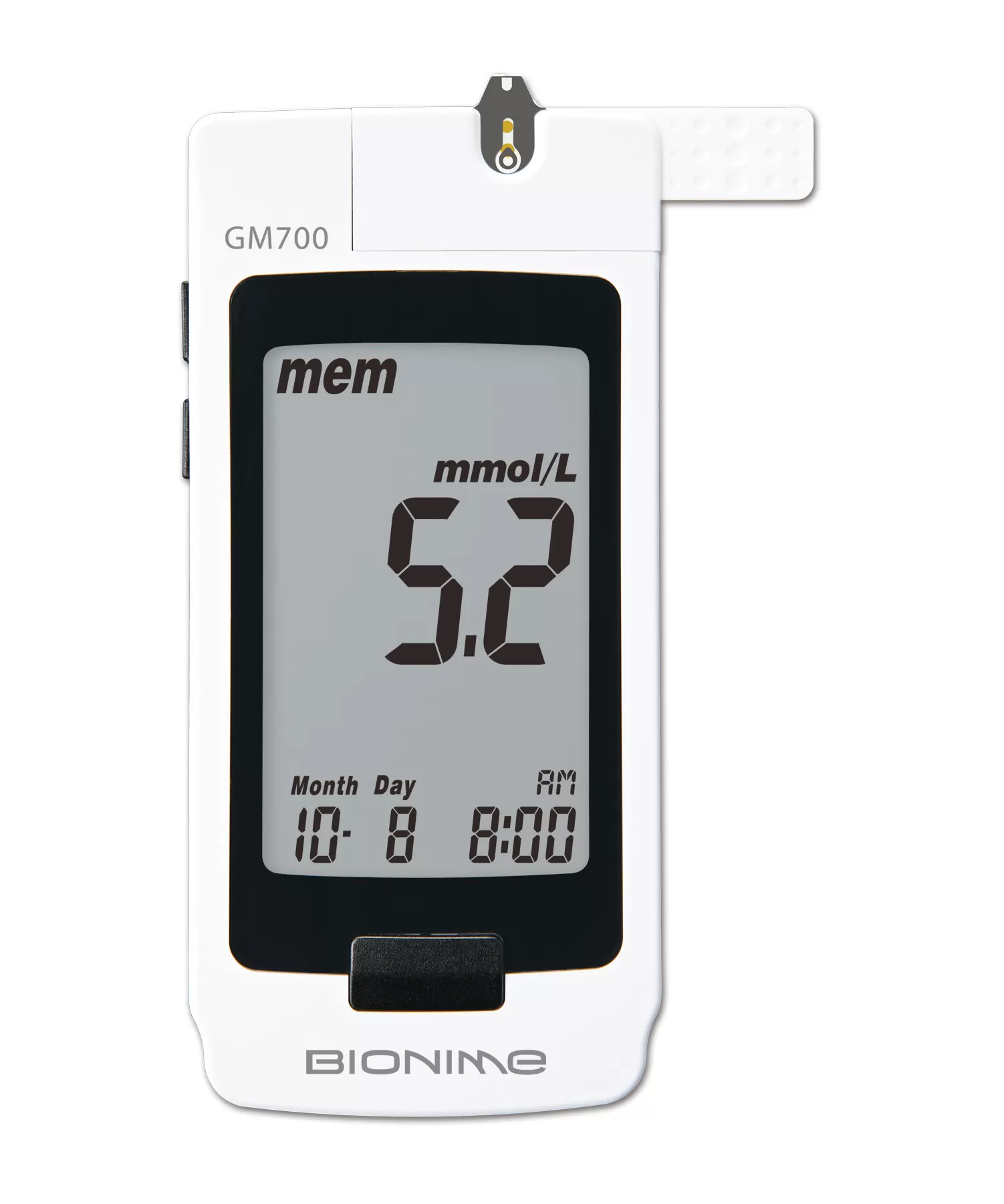 Bionime GM 700 - Glucometer - image 5
