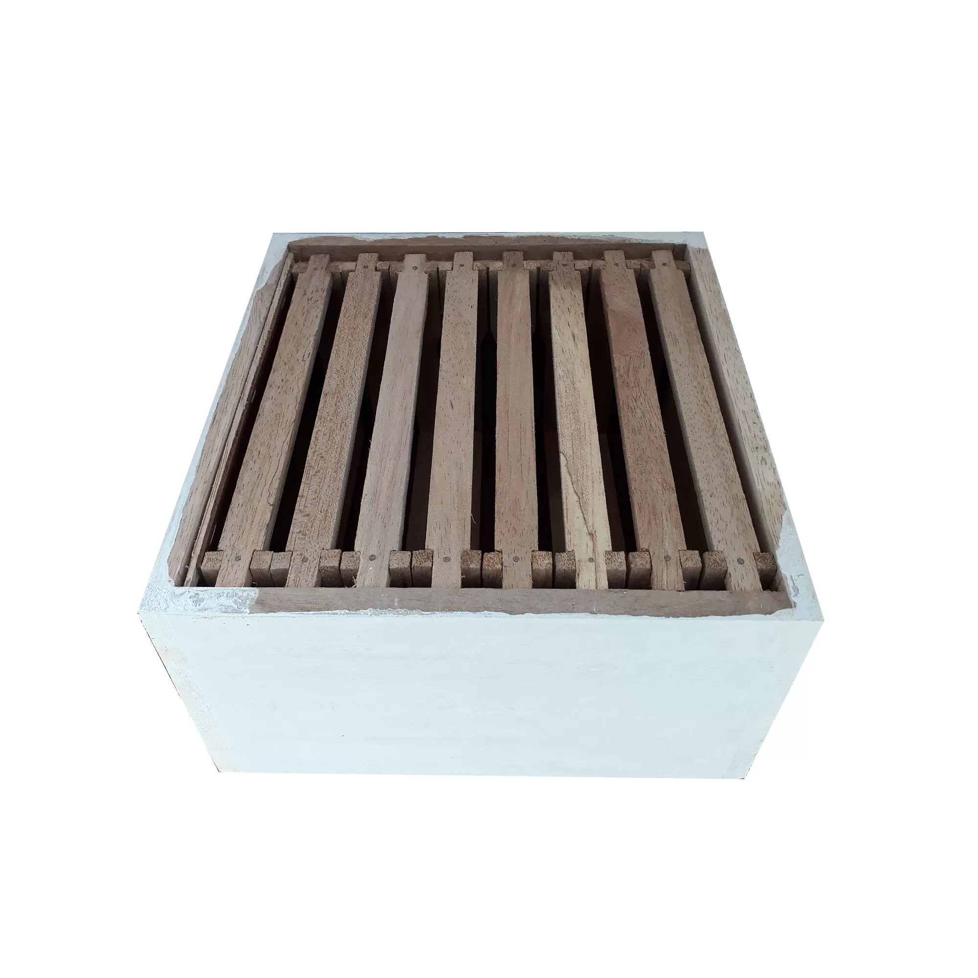 Bee Box 8 Frame Wooden - image 2