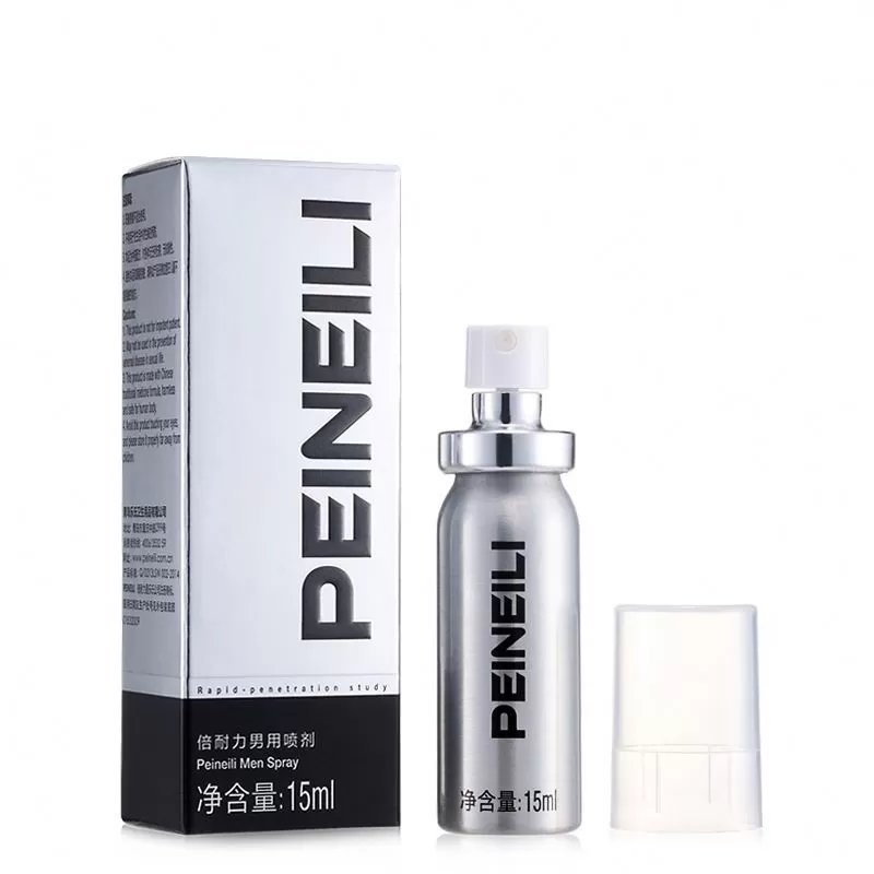15Ml Penile Erection Spray New Peineili Male Delay Spray - image 2