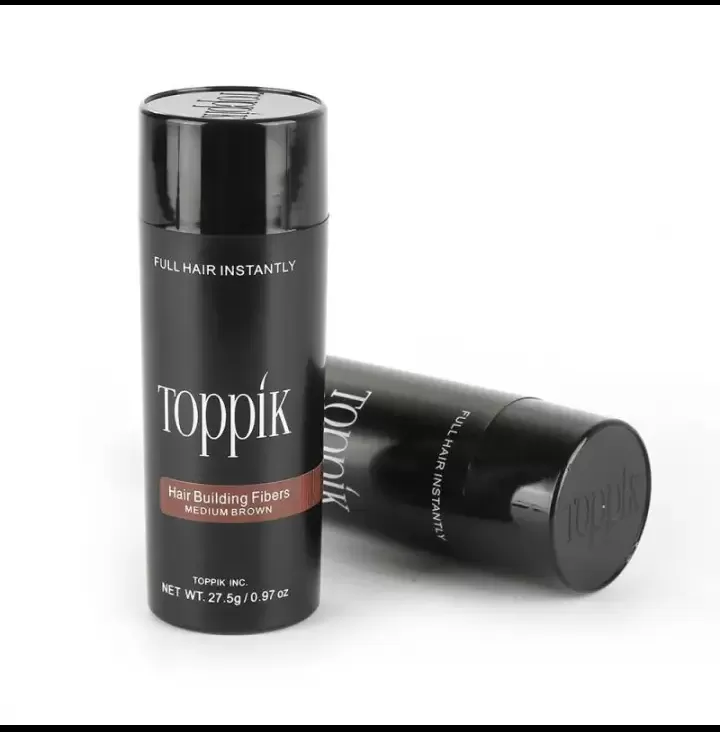 toppik hair building fiber