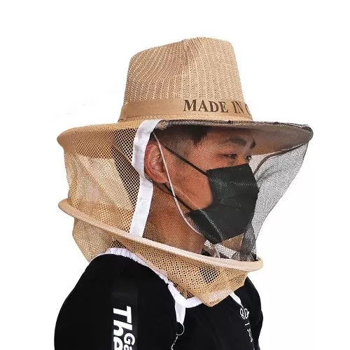 Beekeeping Hat Imported - image 3