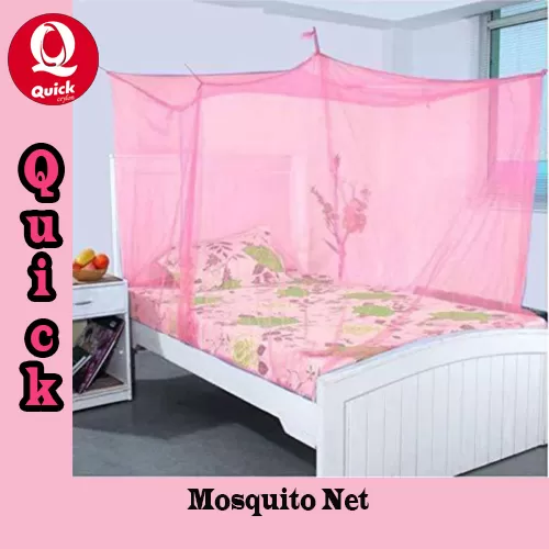 Army Net  Box Mosquito Net 6 x 3 - image 2
