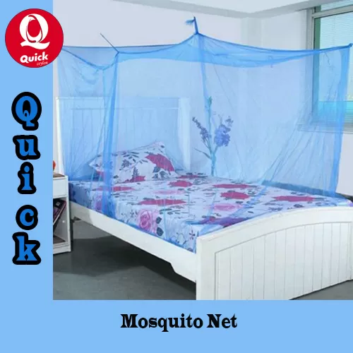 Army Net  Box Mosquito Net 6 x 3 - image 3