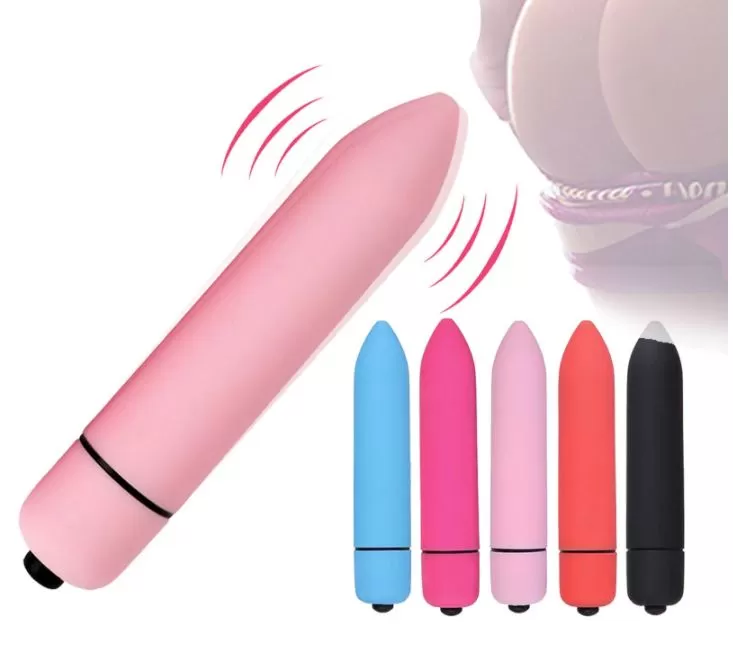 Vibration Bullet Mini Single Frequency Vibration