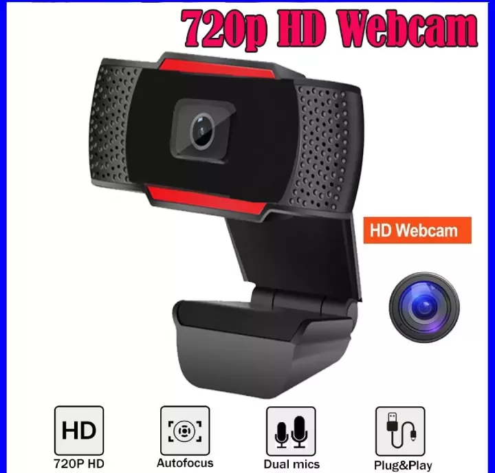 hd Web camera for computer