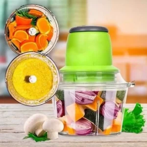 electric vegetable, fruit and meat cutter, chopper