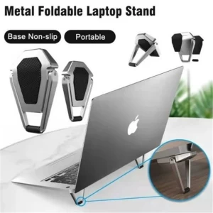 Laptop Stand Adjustable Cooling Bracket Metal
