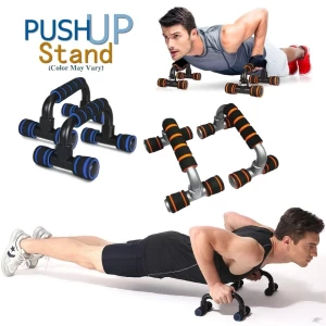 2X Handle Push Up Stands