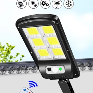 Solar Light COB Large Outdoor