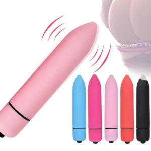 Vibration Bullet  Mini  Single Frequency Vibration