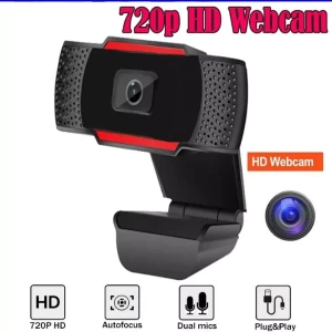 Video & Action Camcorder
