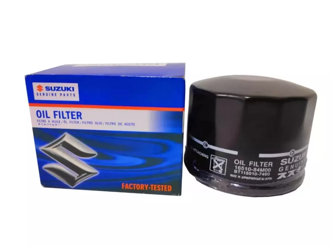 Suzuki Service Filter Pack for Suzuki Wagon R MH44S - image 2