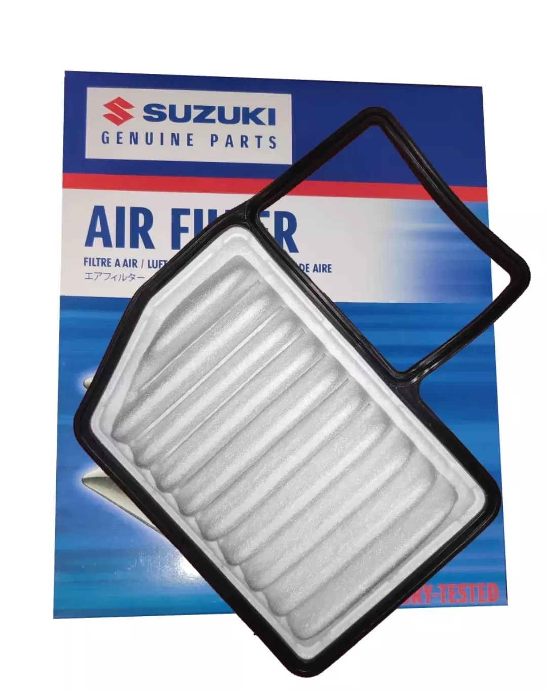 Suzuki Service Filter Pack for Suzuki Wagon R MH44S - image 4
