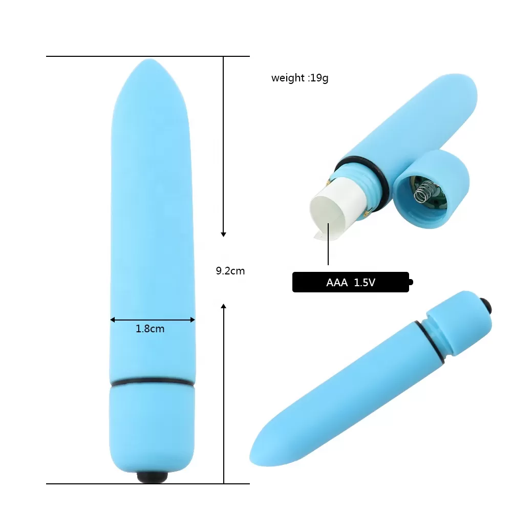 Mini bullet Vibrator sex toy - image 2