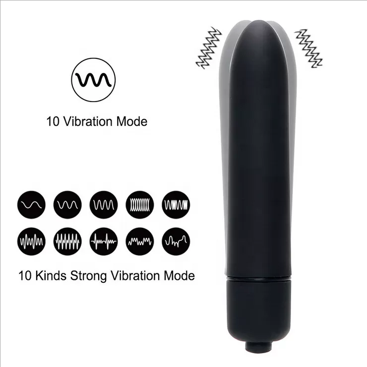 Mini bullet Vibrator sex toy - image 3