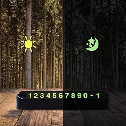 Phone Number Display Magnet Card - image 4