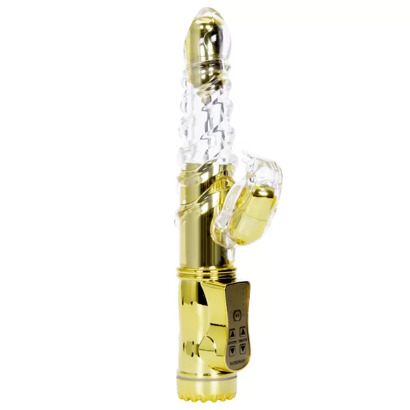 Rabitt rechargeable g spot vibrator sex toy - image 2