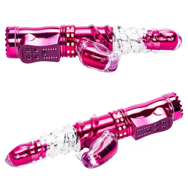 Rabitt rechargeable g spot vibrator sex toy - image 3