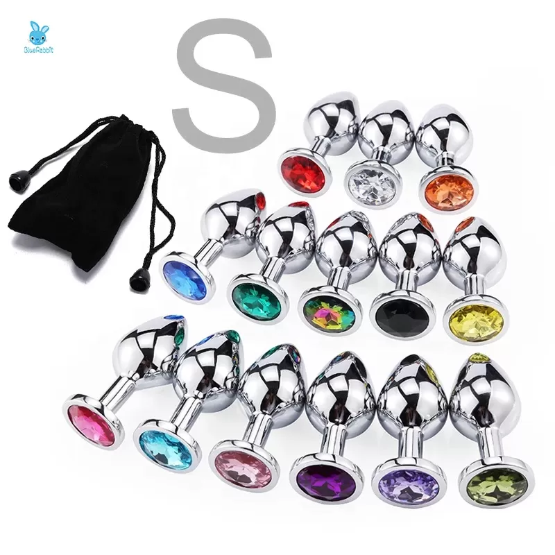 Butt Plug for Beginner - Small Size - image 3