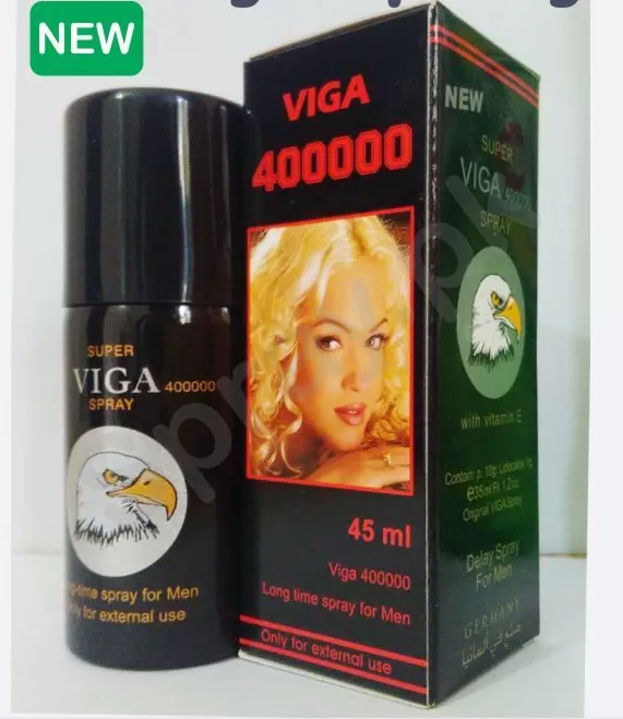 Viga 400000 delay spray made in Germany - image 2