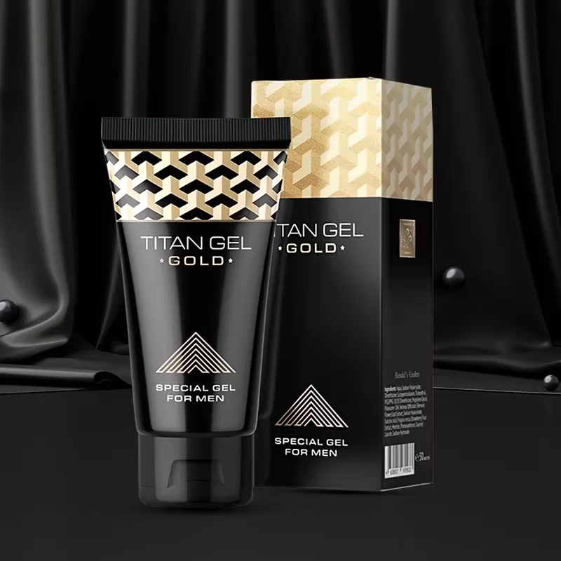 TITAN GOLD GELMEN PENIS ENLARGEMENT - image 2