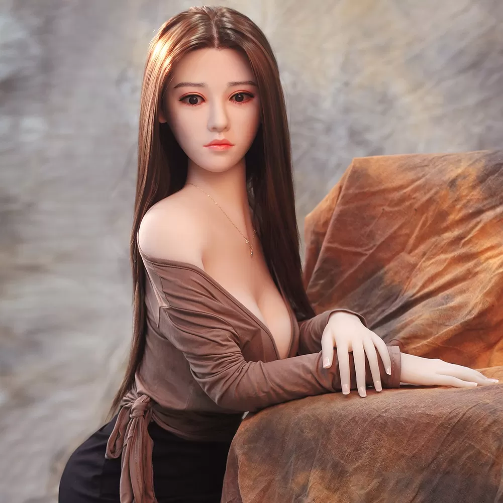 Sexy love sex doll 148cm sex toy - image 3