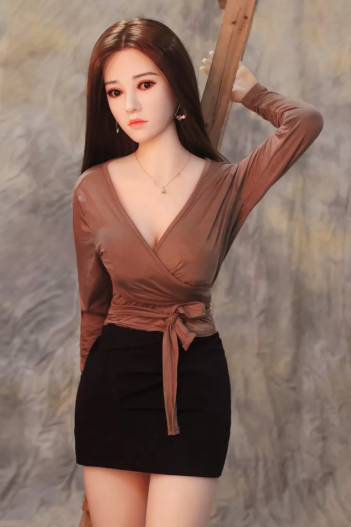 Sexy love sex doll 158cm sex toy - image 2