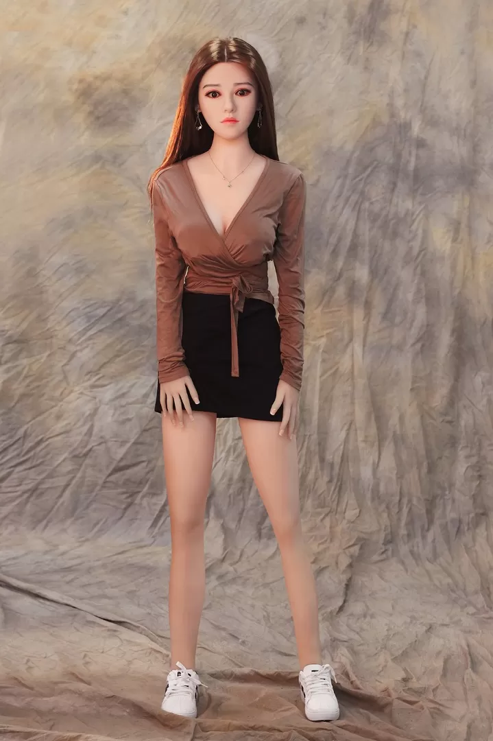 sexy love sex doll 165cm sex toy - image 2