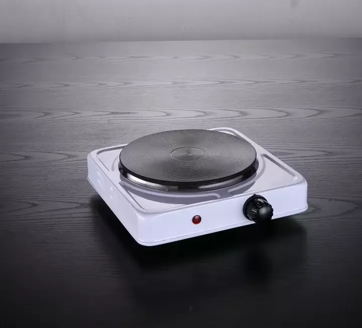 hot plate single  burner electric cooking - image 2