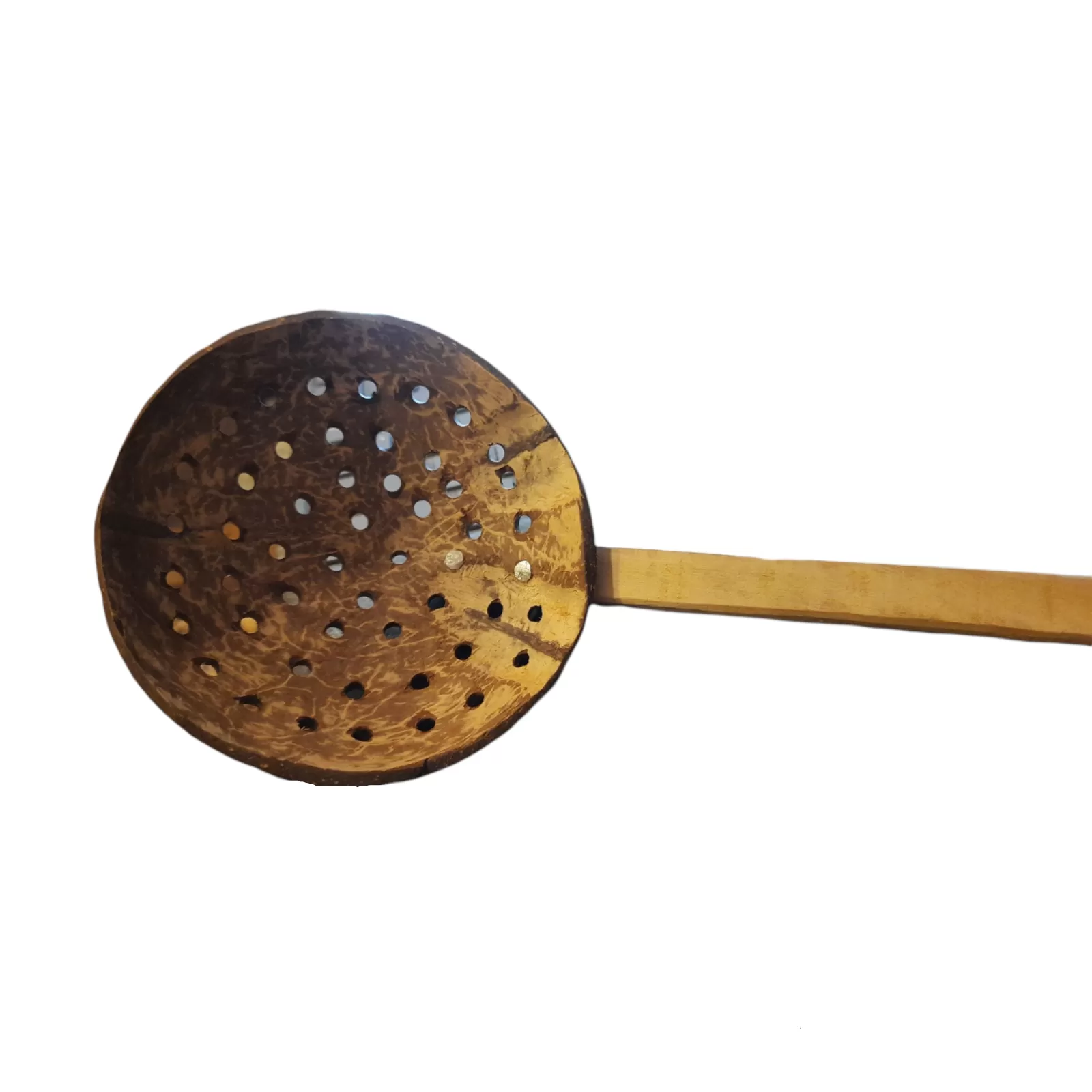 E&C Agro Coconut Scrape Oil Spoon - image 2