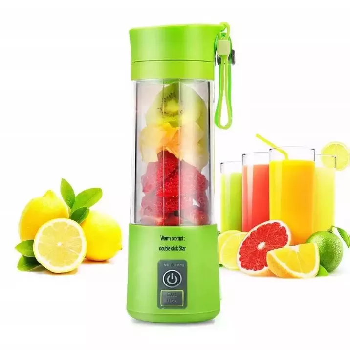 Electric mini juice blender - image 1