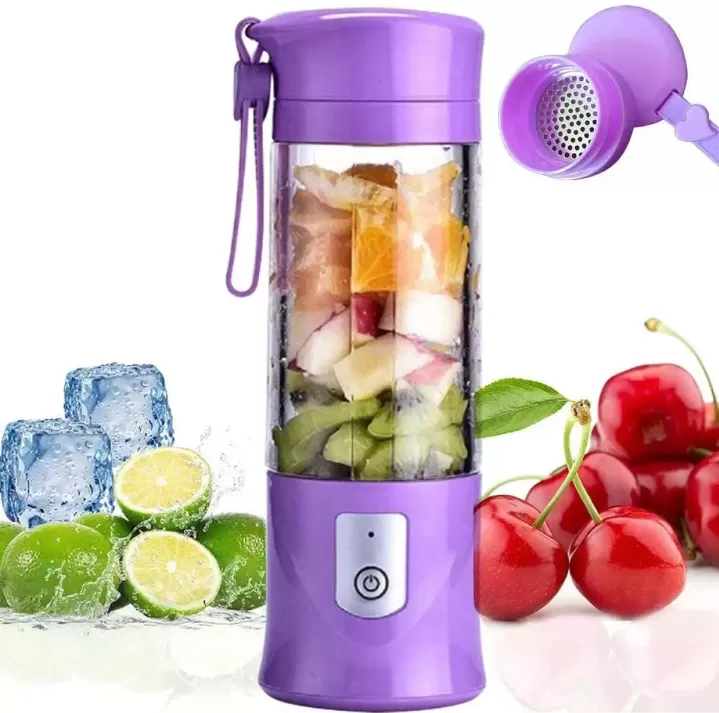 Electric mini juice blender - image 2