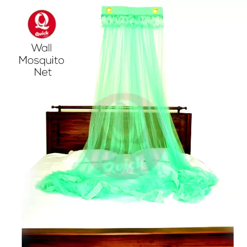 Wall Mosquito 6.5 x 5.5 Net No Elastic - image 3