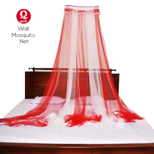 Wall Mosquito 6.5 x 5.5 Net No Elastic - image 5