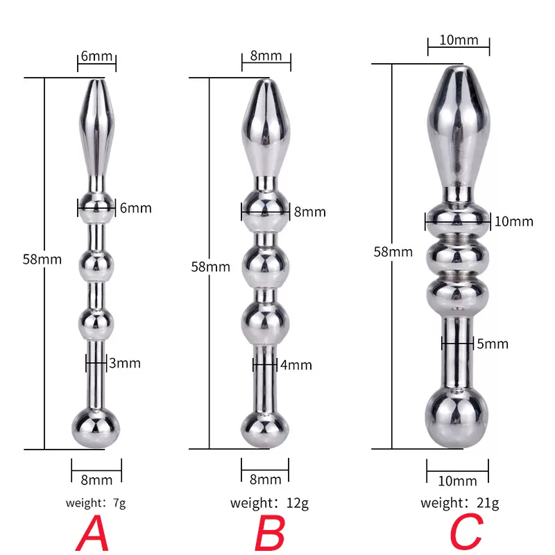 Urethral Stretcher Urethral Sound Dilator sex toy - image 2