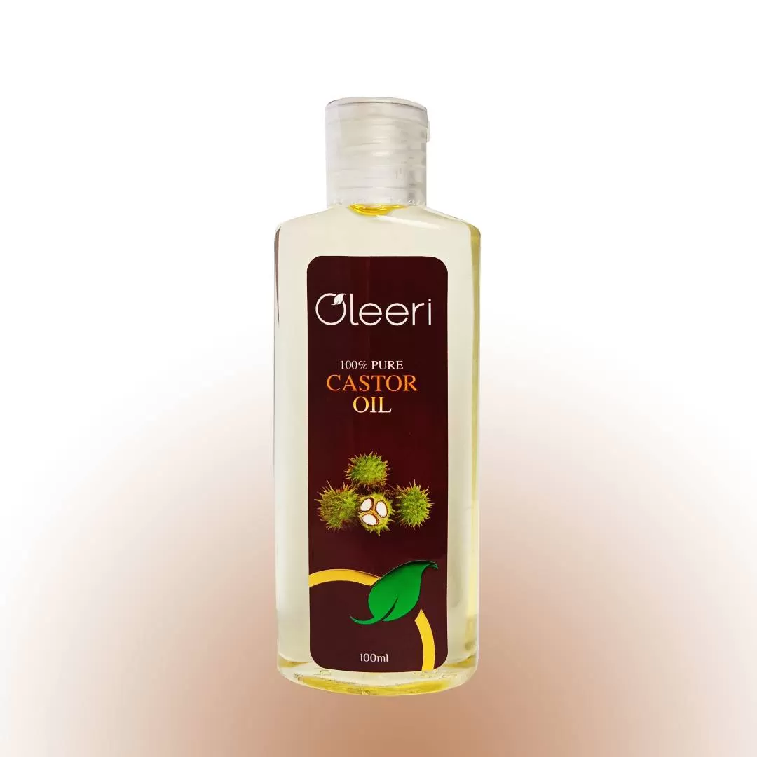 100% Pure Castor Oil - image 2