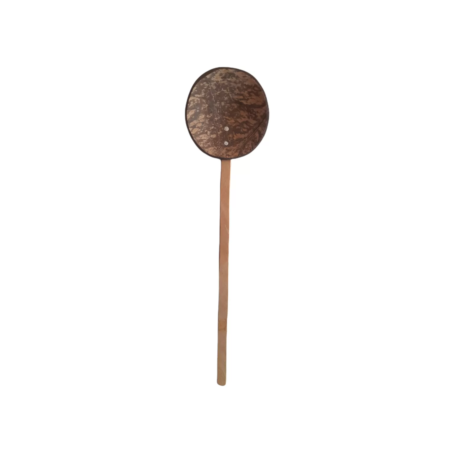 E&C Coconut Shell Spoon Set - image 3