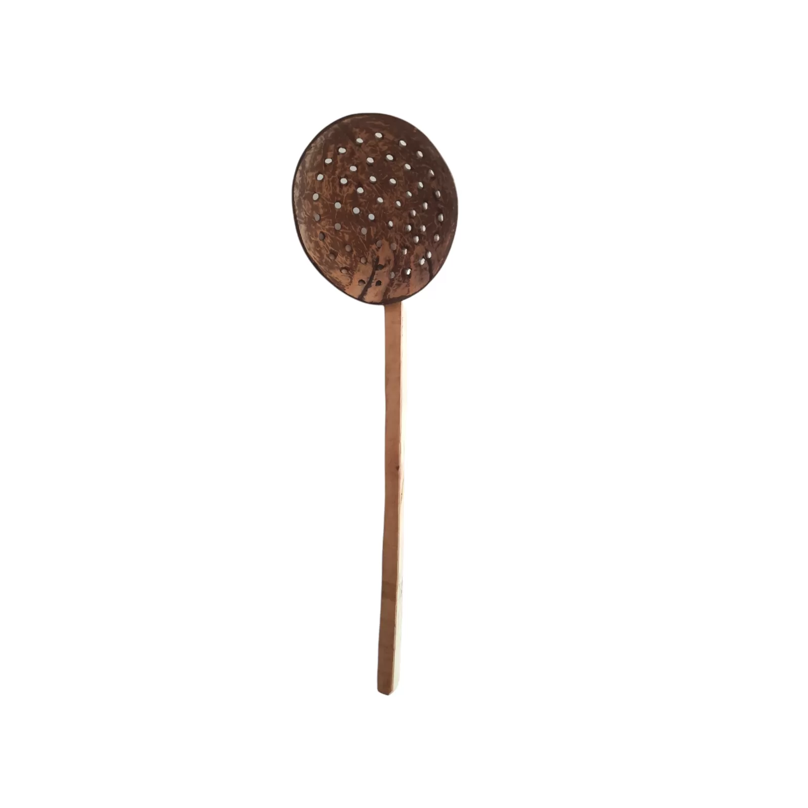 E&C Coconut Shell Spoon Set - image 2
