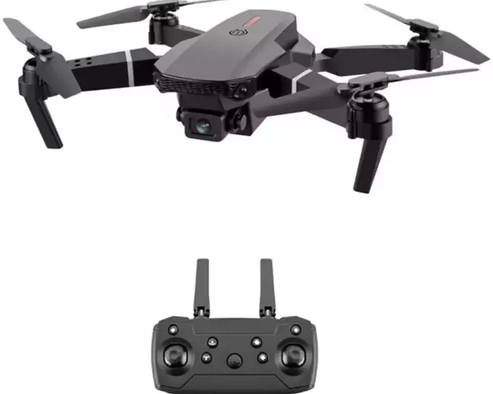 4k camera foldable drone - image 2